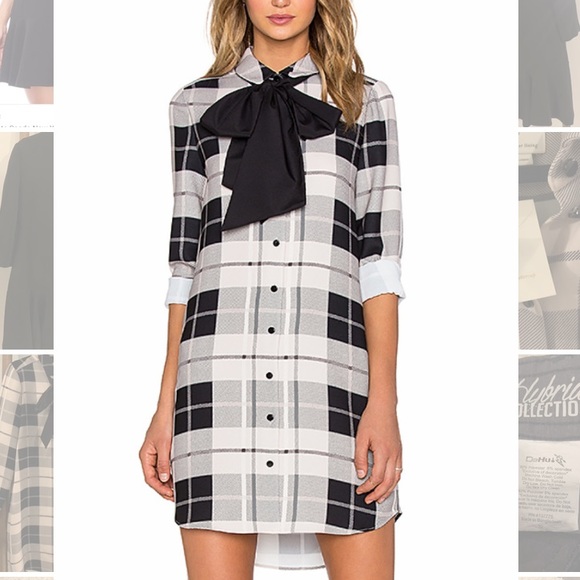 kate spade Dresses & Skirts - Kate Spade Woodland Plaid Griffin Dress